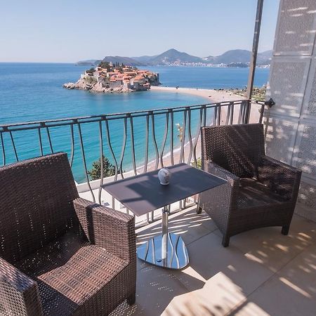 דירות סבטי סטפן Private Penthouse Djurasevic מראה חיצוני תמונה