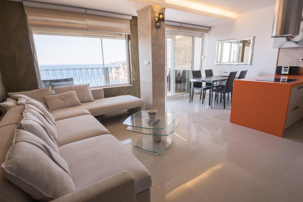 דירות סבטי סטפן Private Penthouse Djurasevic מראה חיצוני תמונה