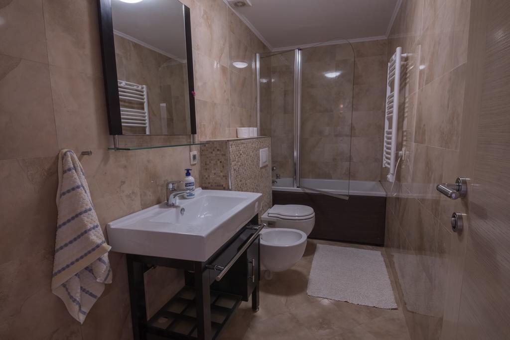 דירות סבטי סטפן Private Penthouse Djurasevic מראה חיצוני תמונה