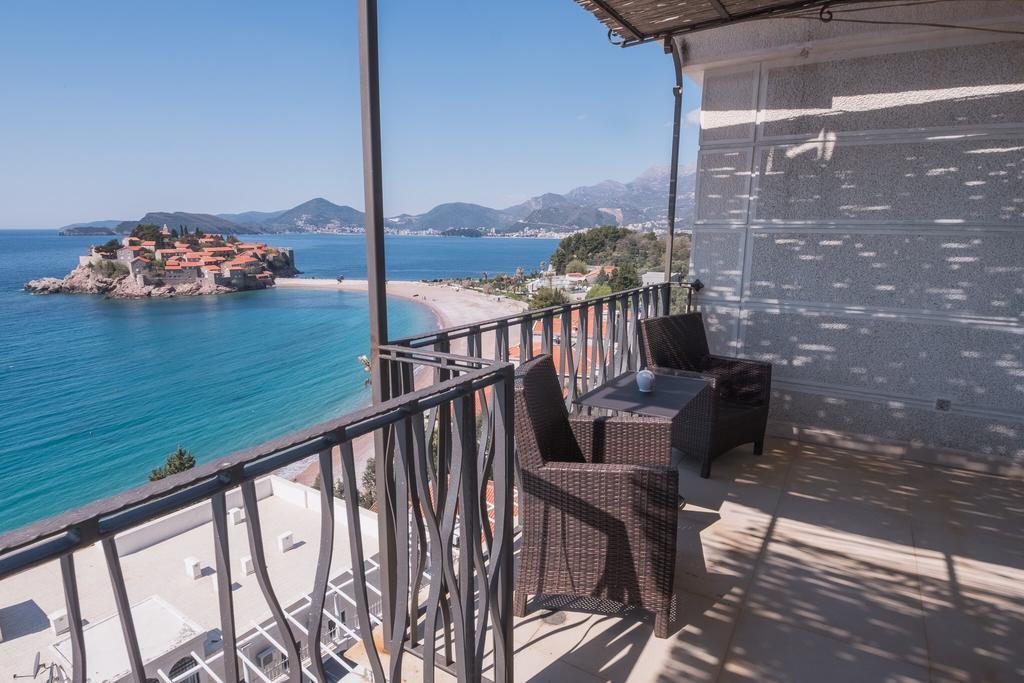 דירות סבטי סטפן Private Penthouse Djurasevic מראה חיצוני תמונה