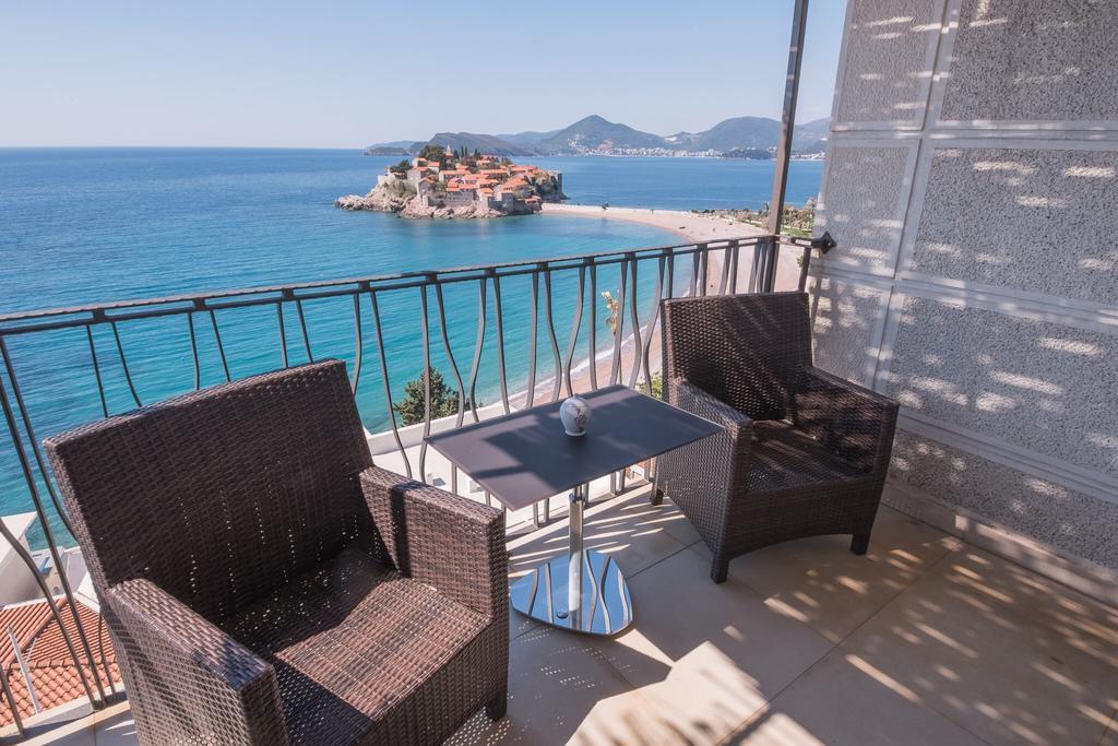 דירות סבטי סטפן Private Penthouse Djurasevic מראה חיצוני תמונה