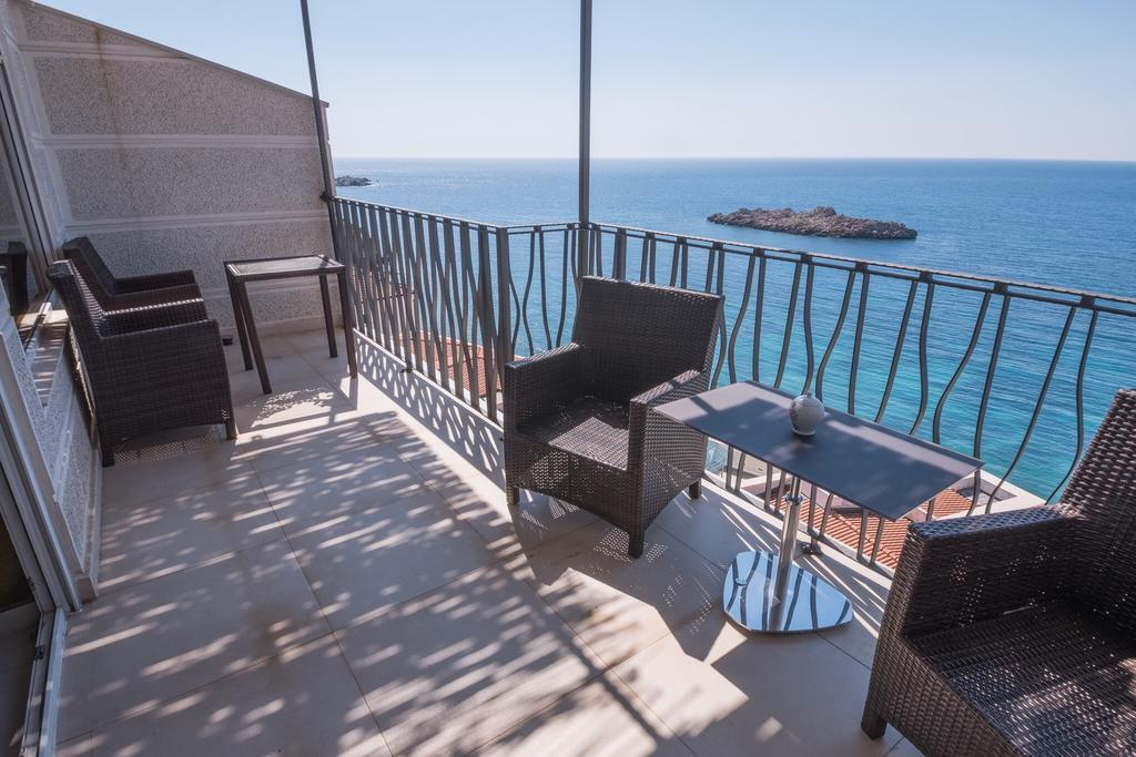 דירות סבטי סטפן Private Penthouse Djurasevic מראה חיצוני תמונה