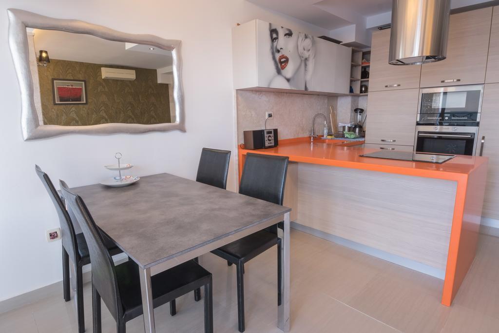 דירות סבטי סטפן Private Penthouse Djurasevic מראה חיצוני תמונה